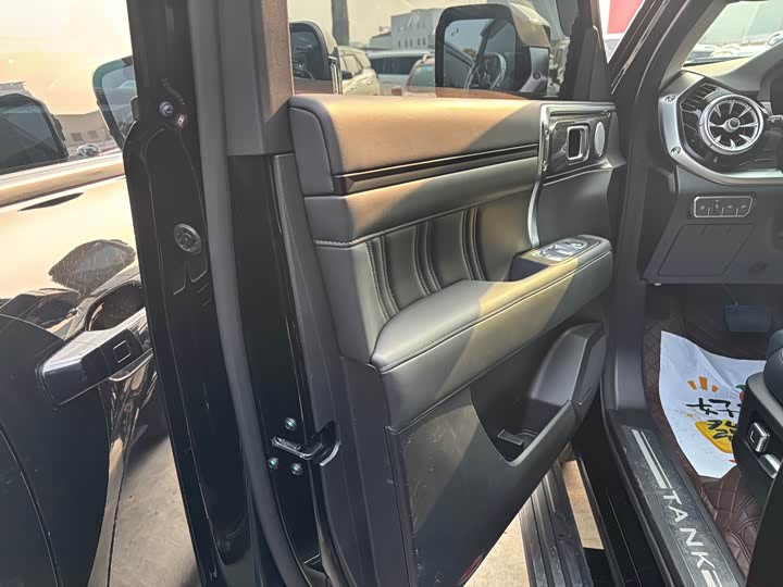 Tank 400 Hybrid 2024 2024款 Hi4-T 越野版