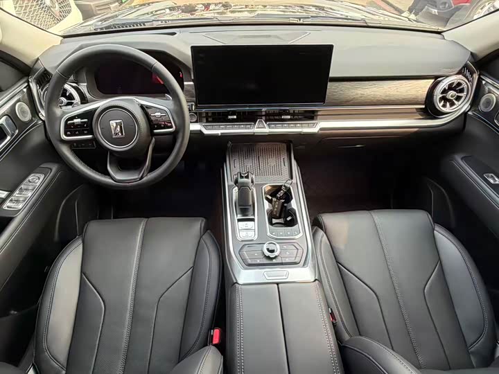 Tank 400 Hybrid 2024 2024款 Hi4-T 越野版