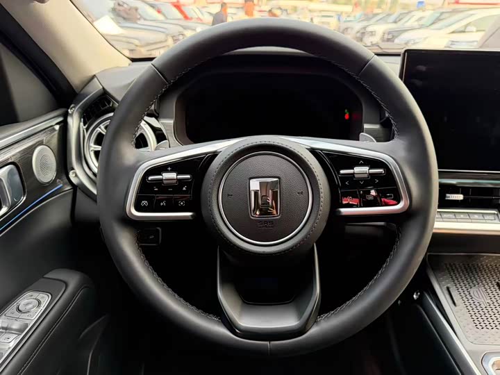 Tank 400 Hybrid 2024 2024款 Hi4-T 越野版