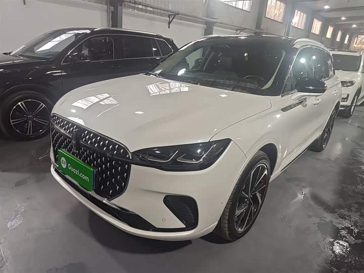 Lincoln Corsair 2024 2024款 2.0T 四驱尊耀版