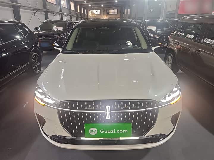 Lincoln Corsair 2024 2024款 2.0T 四驱尊耀版