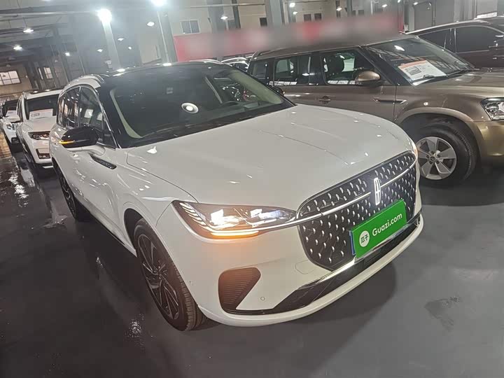 Lincoln Corsair 2024 2024款 2.0T 四驱尊耀版