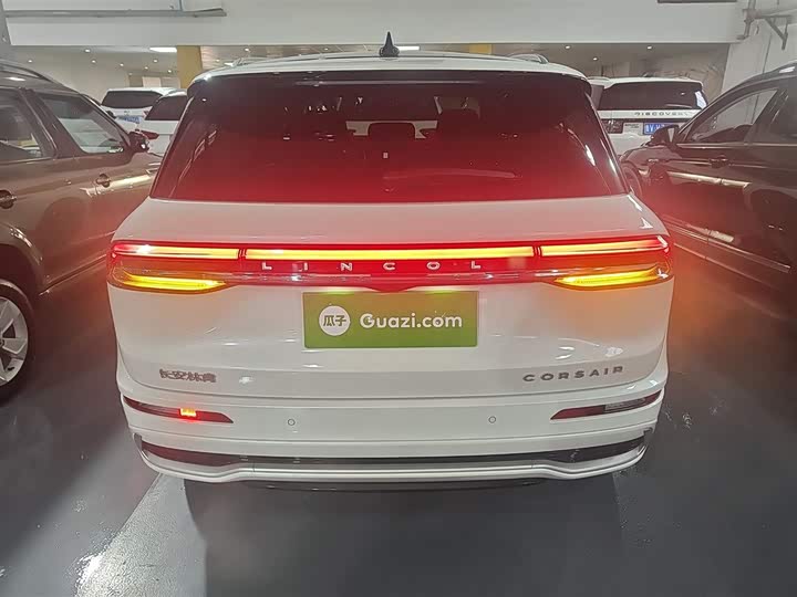 Lincoln Corsair 2024 2024款 2.0T 四驱尊耀版