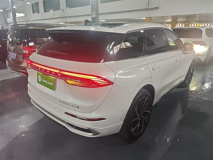 Lincoln Corsair 2024 2024款 2.0T 四驱尊耀版