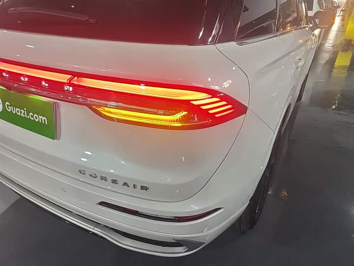 Lincoln Corsair 2024 2024款 2.0T 四驱尊耀版