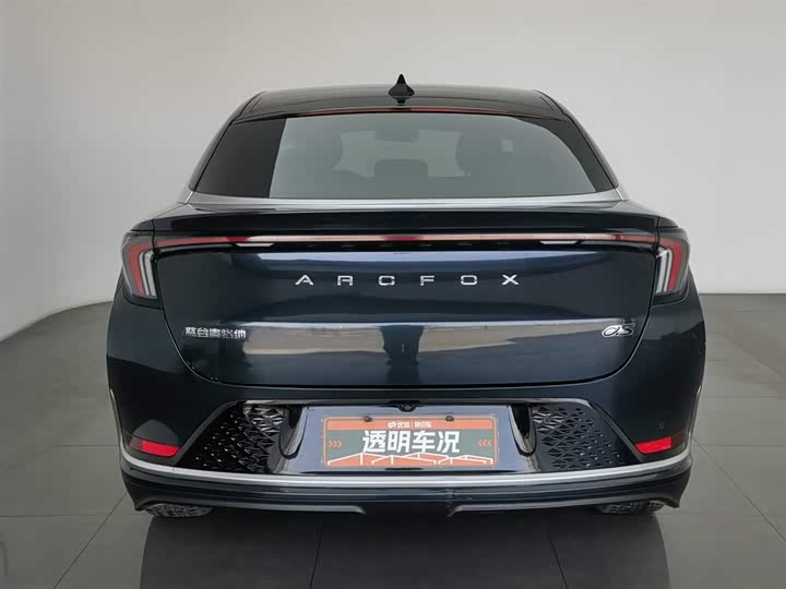 BAIC Arcfox Alpha S 2022 2022款 525S 160kW