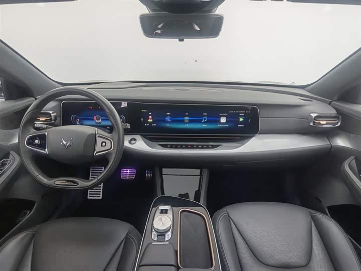 BAIC Arcfox Alpha S 2022 2022款 525S 160kW