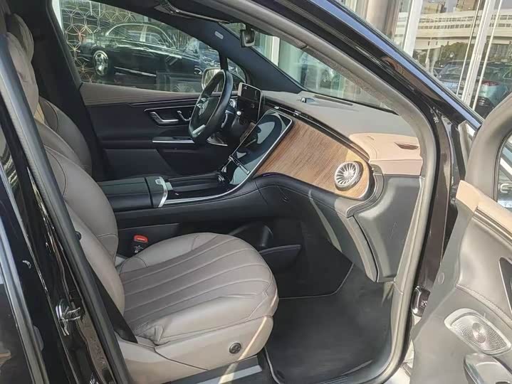 Mercedes-Benz EQE SUV 2024 2024款 500 4MATIC 豪华版