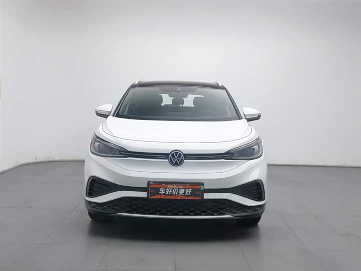 Volkswagen ID.4 X 2025 2025款 聪明款 纯净智享版
