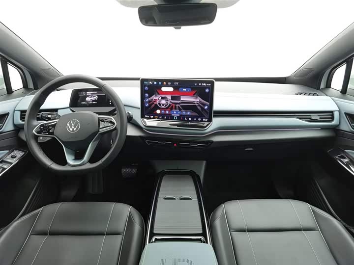 Volkswagen ID.4 X 2025 2025款 聪明款 纯净智享版
