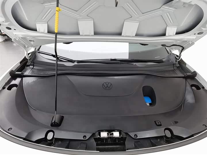 Volkswagen ID.4 X 2025 2025款 聪明款 纯净智享版