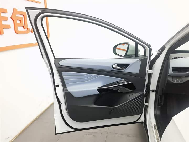 Volkswagen ID.4 X 2025 2025款 聪明款 纯净智享版