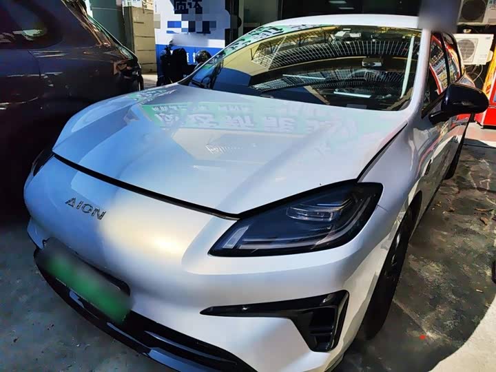 GAC Aion RT 2025 2025款 520智享版