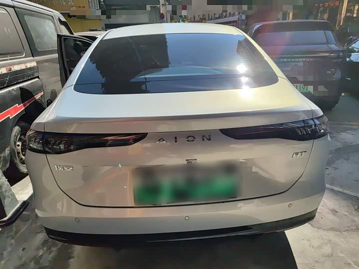 GAC Aion RT 2025 2025款 520智享版