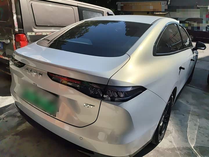 GAC Aion RT 2025 2025款 520智享版