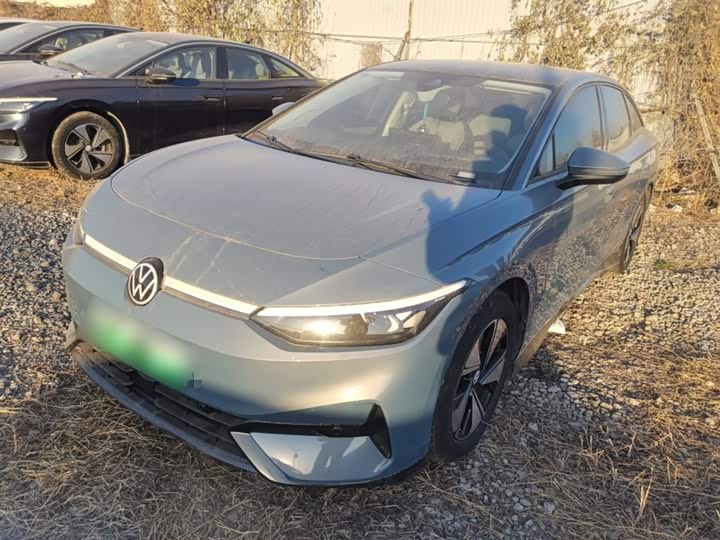 2024 Volkswagen ID.7 Vizzion