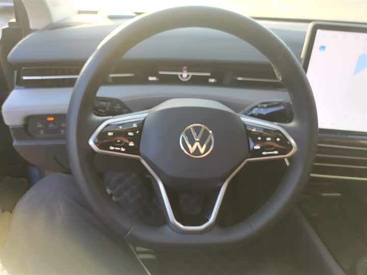 2024 Volkswagen ID.7 Vizzion