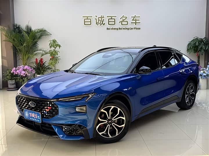 Ford Mondeo Sport (Evos) 2022 2022款 EcoBoost 245 运动版