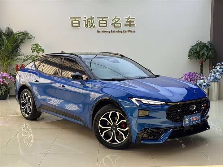 Ford Mondeo Sport (Evos) 2022 2022款 EcoBoost 245 运动版
