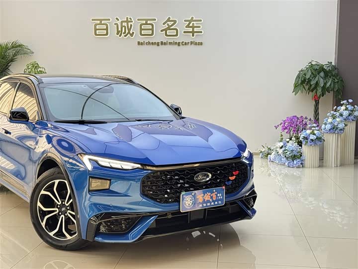 Ford Mondeo Sport (Evos) 2022 2022款 EcoBoost 245 运动版