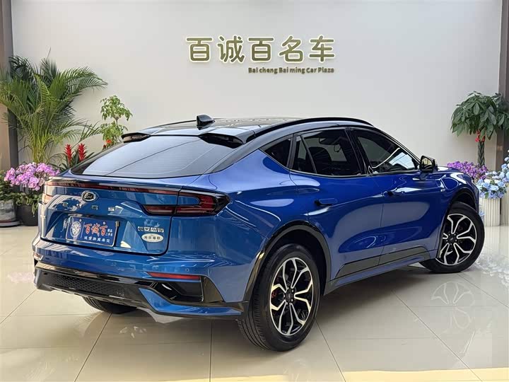 Ford Mondeo Sport (Evos) 2022 2022款 EcoBoost 245 运动版