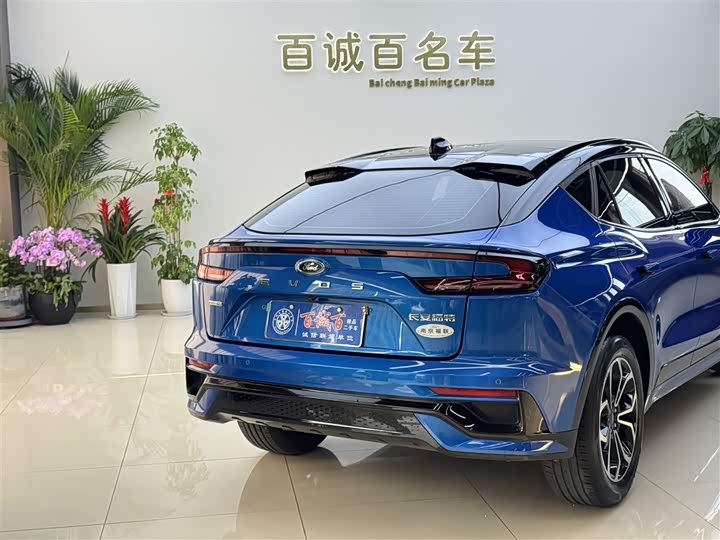 Ford Mondeo Sport (Evos) 2022 2022款 EcoBoost 245 运动版