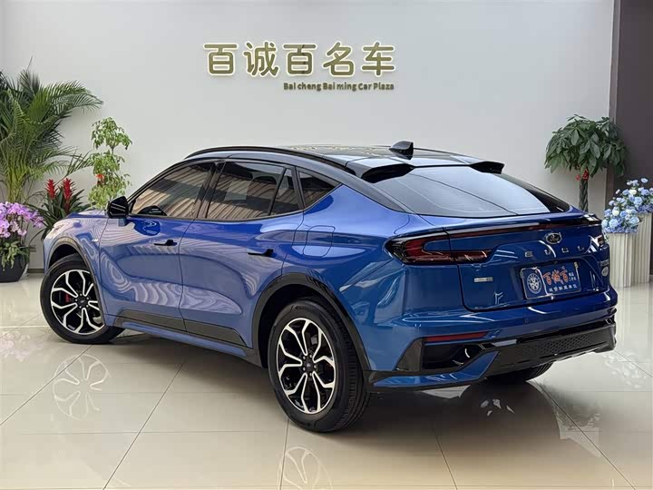 Ford Mondeo Sport (Evos) 2022 2022款 EcoBoost 245 运动版