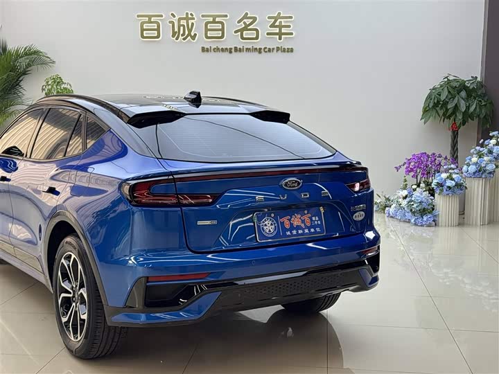 Ford Mondeo Sport (Evos) 2022 2022款 EcoBoost 245 运动版