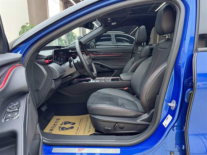 Ford Mondeo Sport (Evos) 2022 2022款 EcoBoost 245 运动版