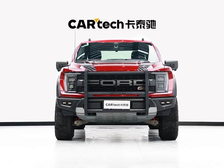 Ford F-150 Raptor 2023 2023款 3.5T 猛禽烈焰风暴特别版