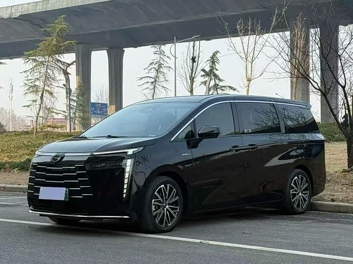 GAC Trumpchi E8 2024 2024款 150km MAX+