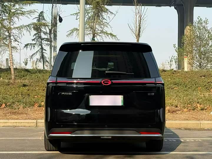 GAC Trumpchi E8 2024 2024款 150km MAX+