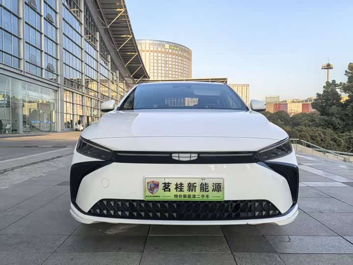 Geely Geometry G6 2024 2024款 500KM 尊贵型