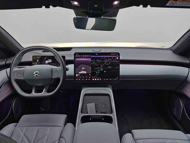 Nio ET5T 2025 2025款 75kWh Touring