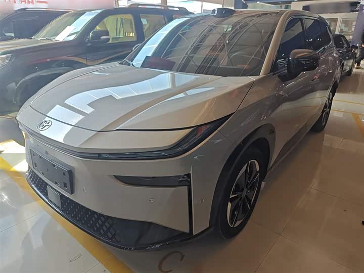 Toyota bZ3X 2025 2025款 520 Pro+ 激光雷达版