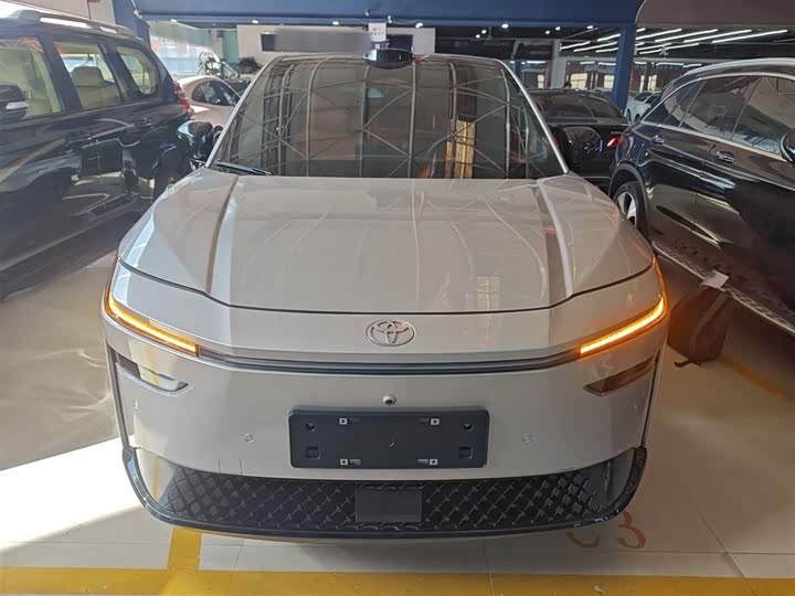 Toyota bZ3X 2025 2025款 520 Pro+ 激光雷达版
