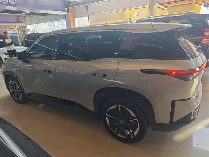 Toyota bZ3X 2025 2025款 520 Pro+ 激光雷达版