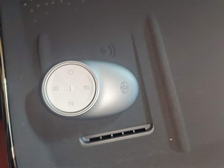 Toyota bZ3X 2025 2025款 520 Pro+ 激光雷达版