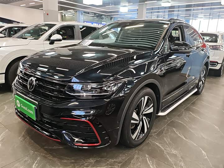 Volkswagen Tiguan X 2023 2023款 改款 330TSI 两驱旗舰版