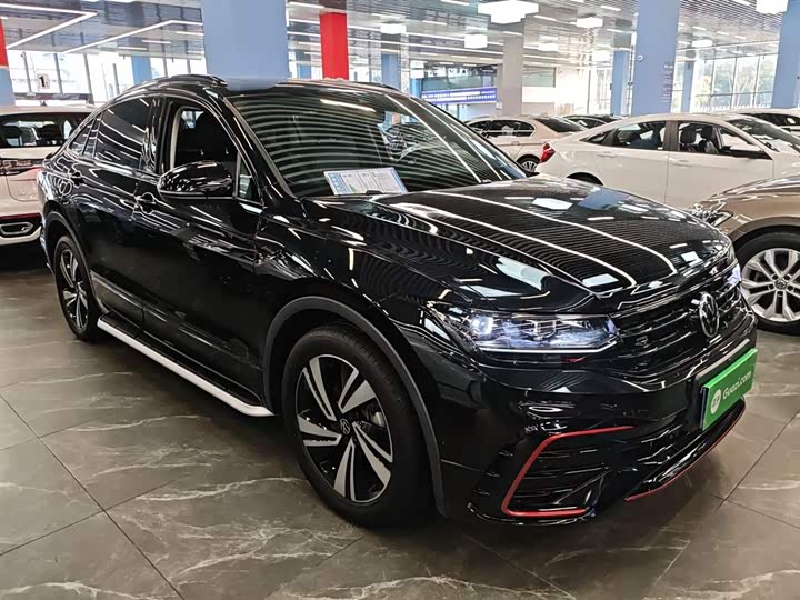 Volkswagen Tiguan X 2023 2023款 改款 330TSI 两驱旗舰版