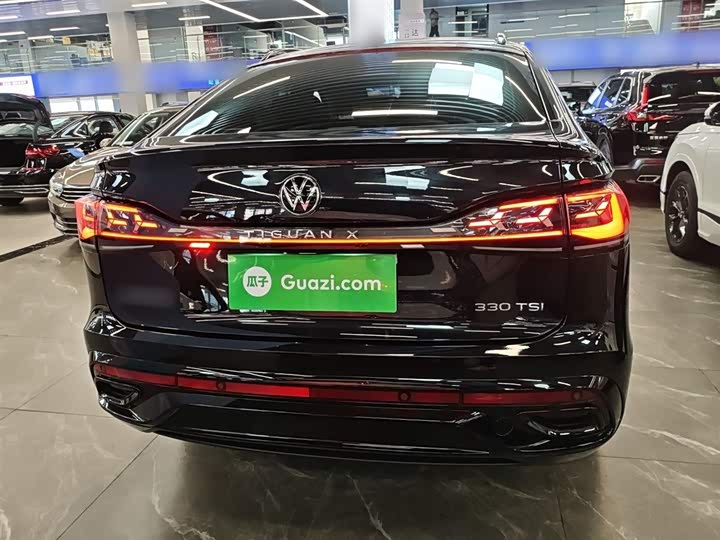 Volkswagen Tiguan X 2023 2023款 改款 330TSI 两驱旗舰版