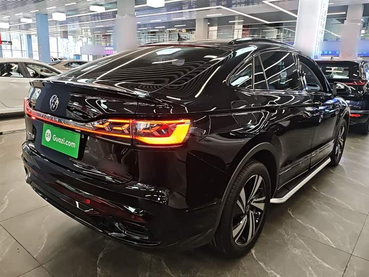Volkswagen Tiguan X 2023 2023款 改款 330TSI 两驱旗舰版