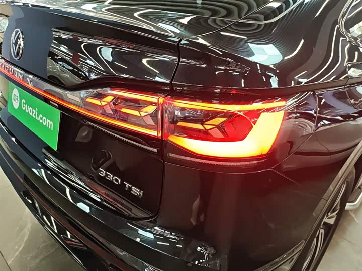Volkswagen Tiguan X 2023 2023款 改款 330TSI 两驱旗舰版