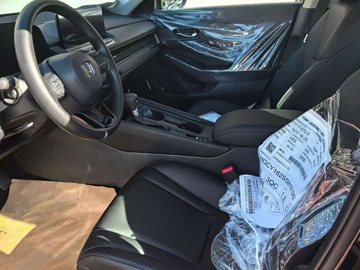 Honda Accord 2025 2025款 260TURBO 舒适版