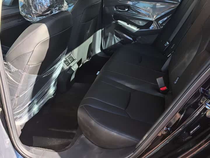 Honda Accord 2025 2025款 260TURBO 舒适版