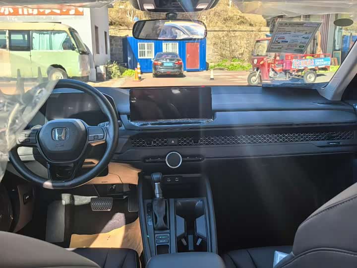 Honda Accord 2025 2025款 260TURBO 舒适版