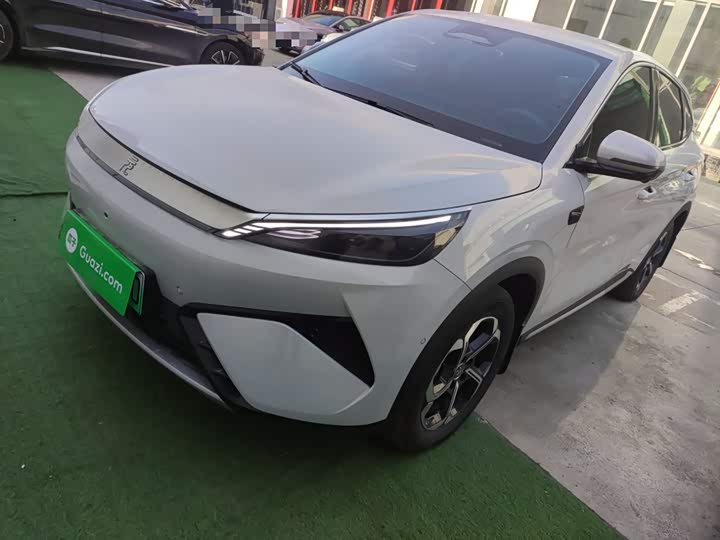 BYD Yuan Plus 2025 2025款 智驾版 510KM 领先型