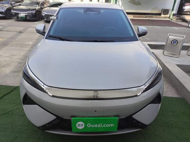 BYD Yuan Plus 2025 2025款 智驾版 510KM 领先型