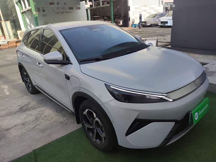 BYD Yuan Plus 2025 2025款 智驾版 510KM 领先型