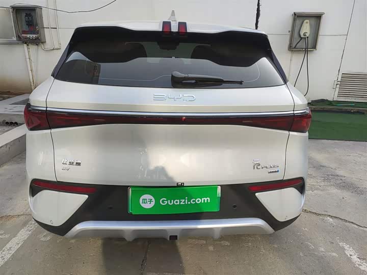 BYD Yuan Plus 2025 2025款 智驾版 510KM 领先型